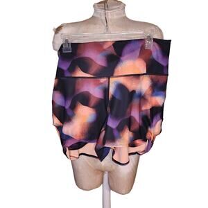 Fabletics Oasis PureLuxe‎ High-Waisted Twist 3'' Short Size 1X